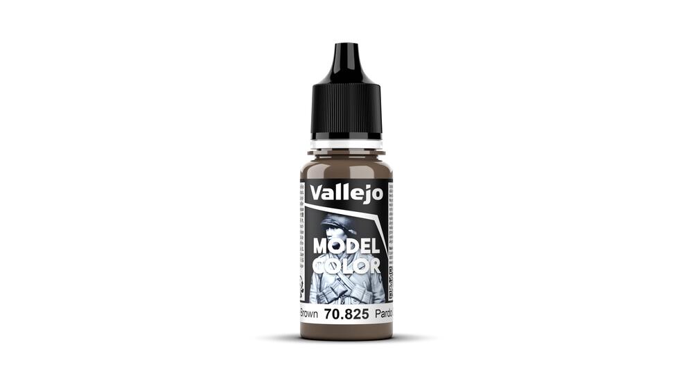 Vallejo - Model Color - German Cam Pale Brown