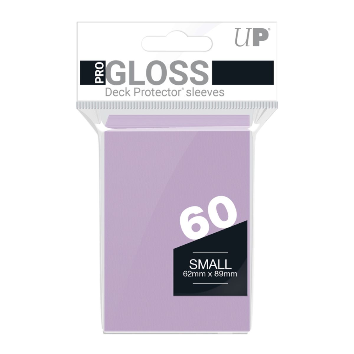Ultra Pro: PRO-Gloss 60ct JPN Deck sleeves: Lilac
