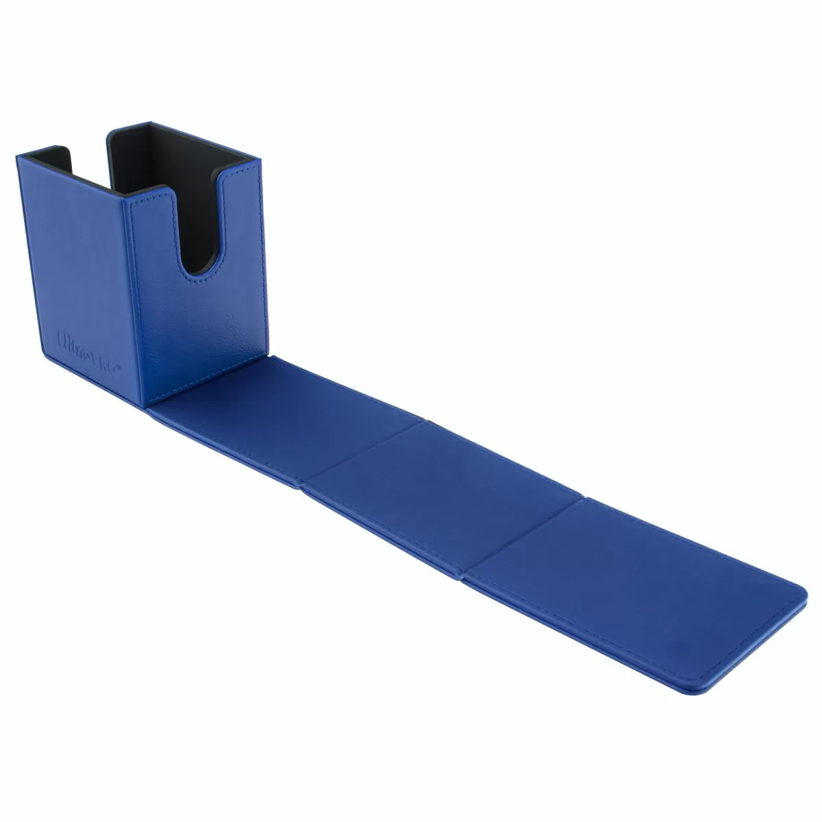 Ultra Pro: Vivid Alcove Flip Deck Box (Blue)