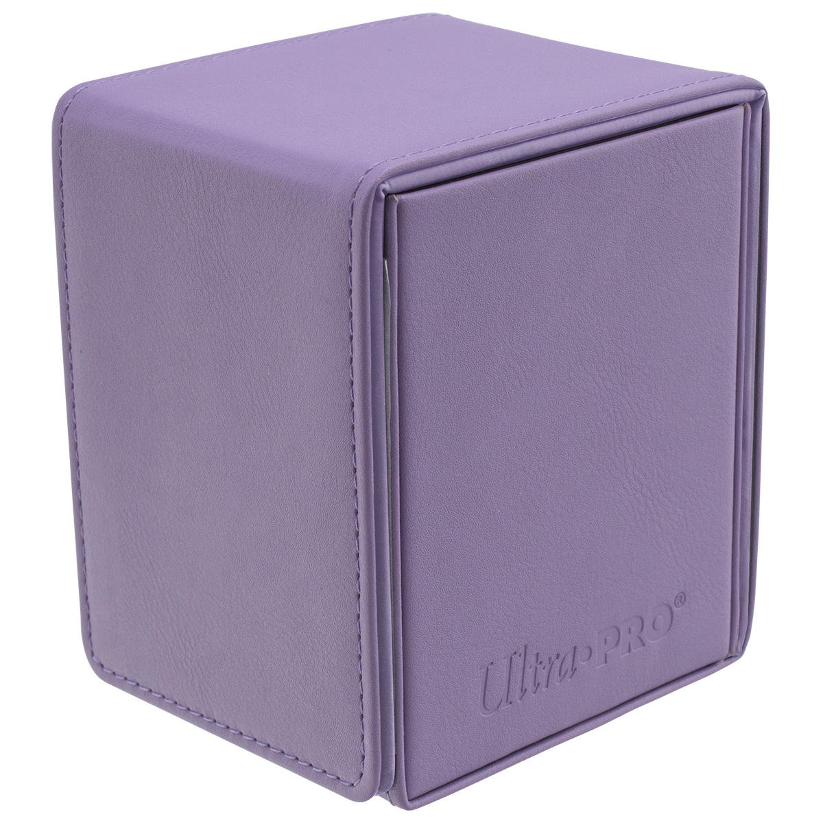 Ultra Pro: Vivid Alcove Flip Deck Box (Purple)