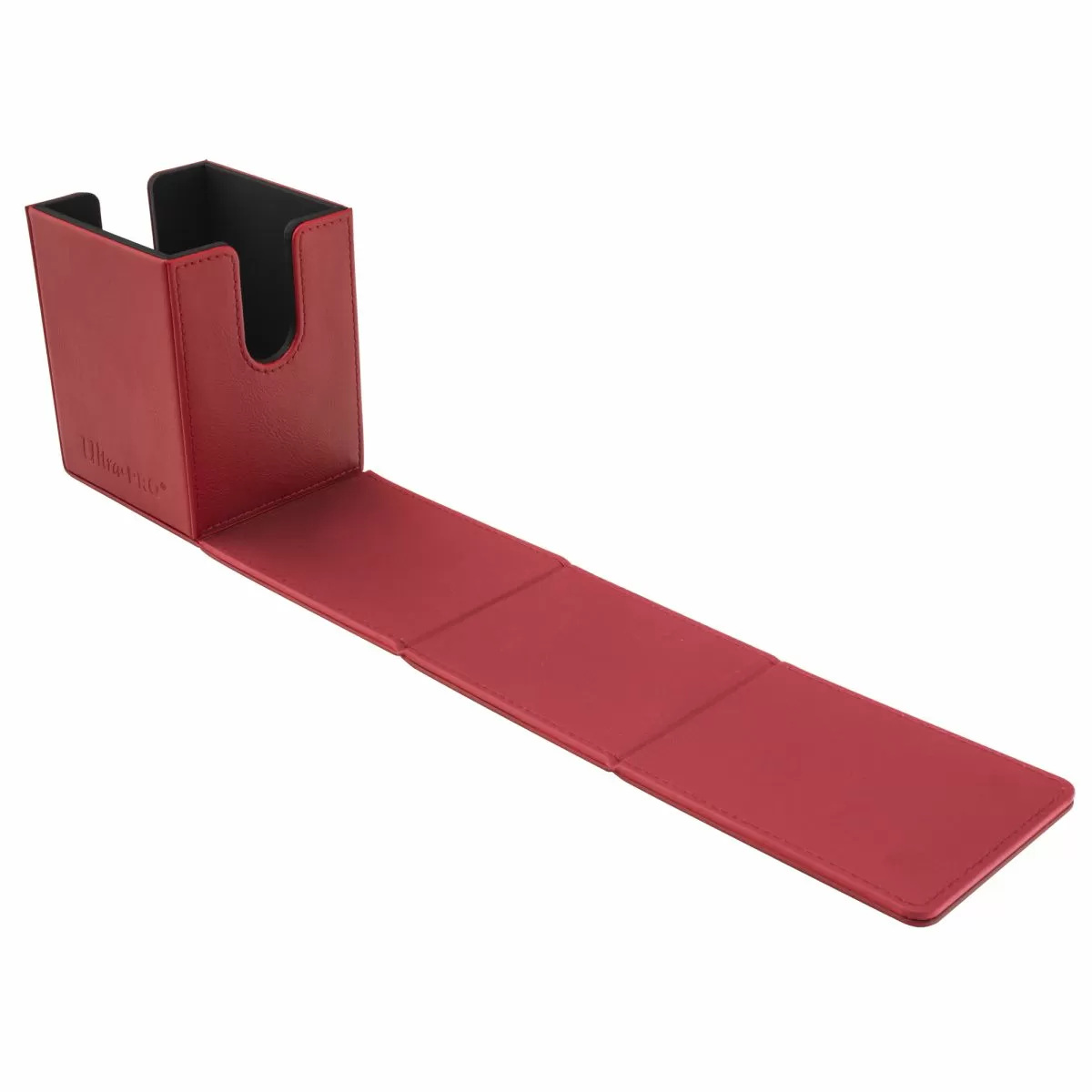 Ultra Pro: Vivid Alcove Flip Deck Box (Red)