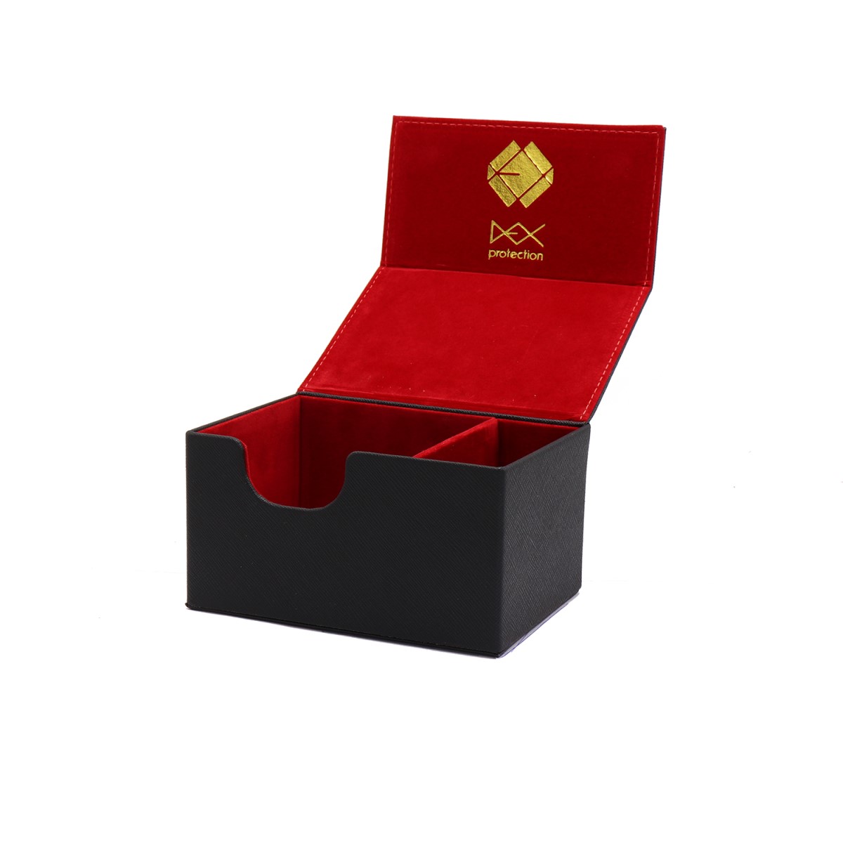Dex Creation Line Deck Box- Medium Black