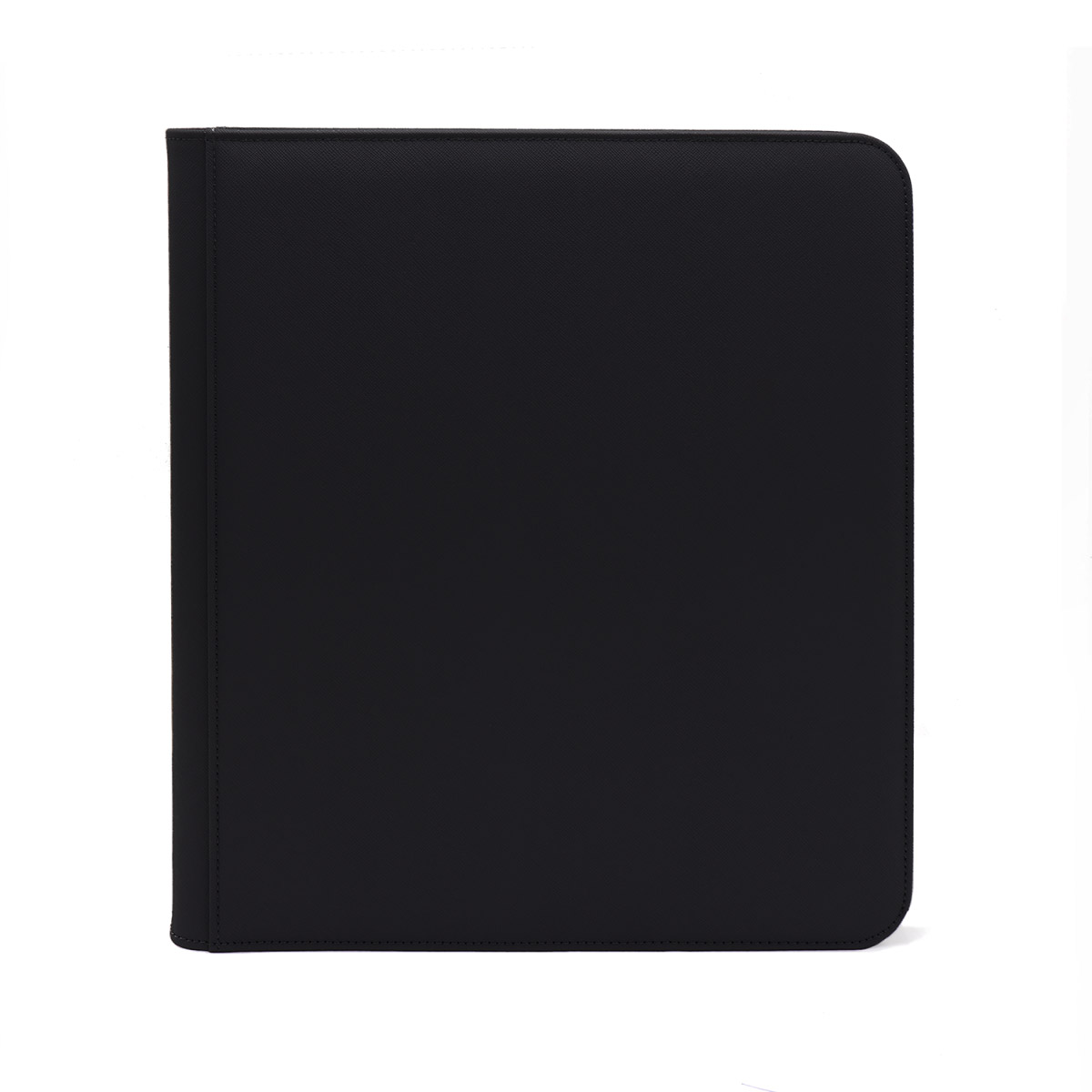 Dex Zipper Binder 480 - Black