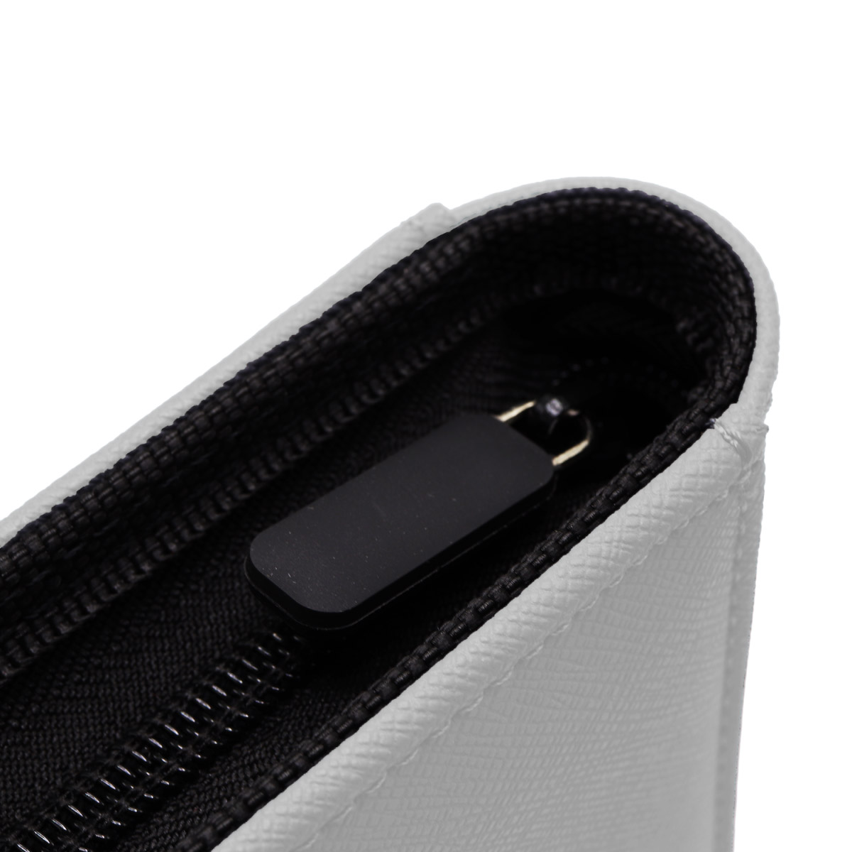 Dex Zipper Binder 480 - White - Image 2