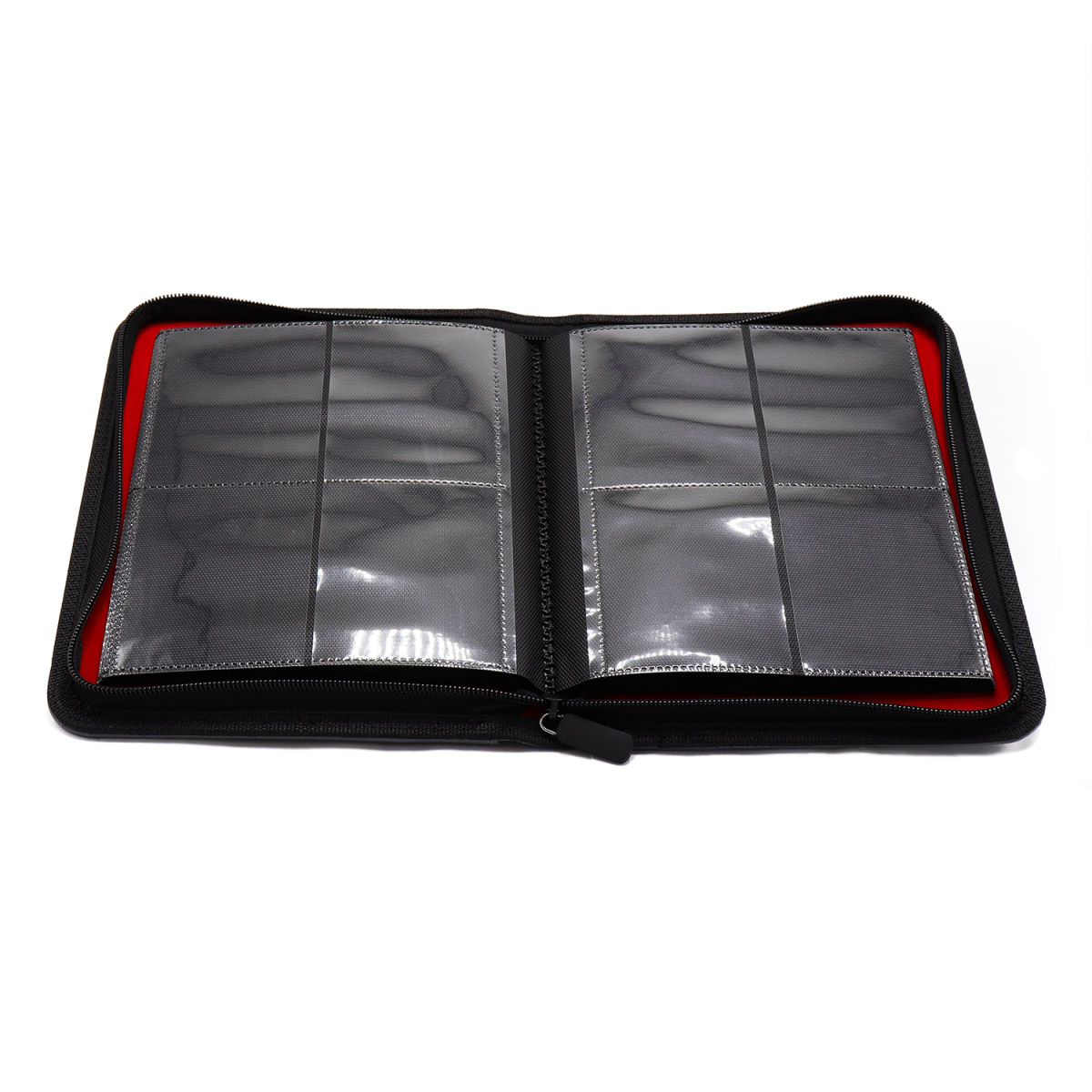 Dex Zipper Binder 160 - Black - Image 4