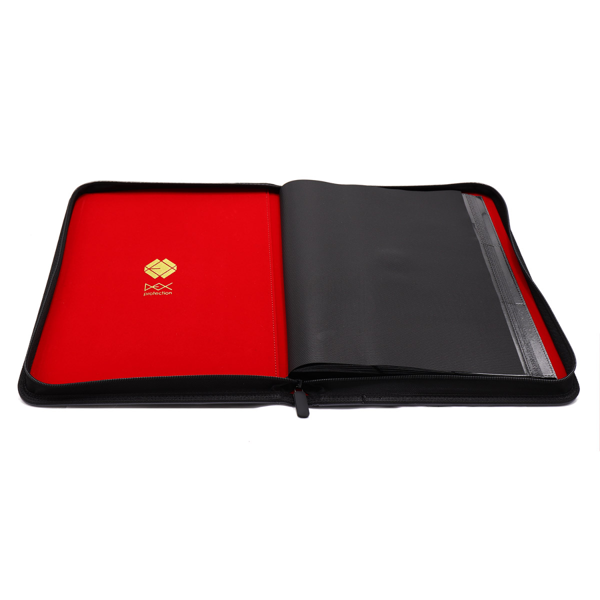 Dex Zipper Binder 360 - Blue - Image 3