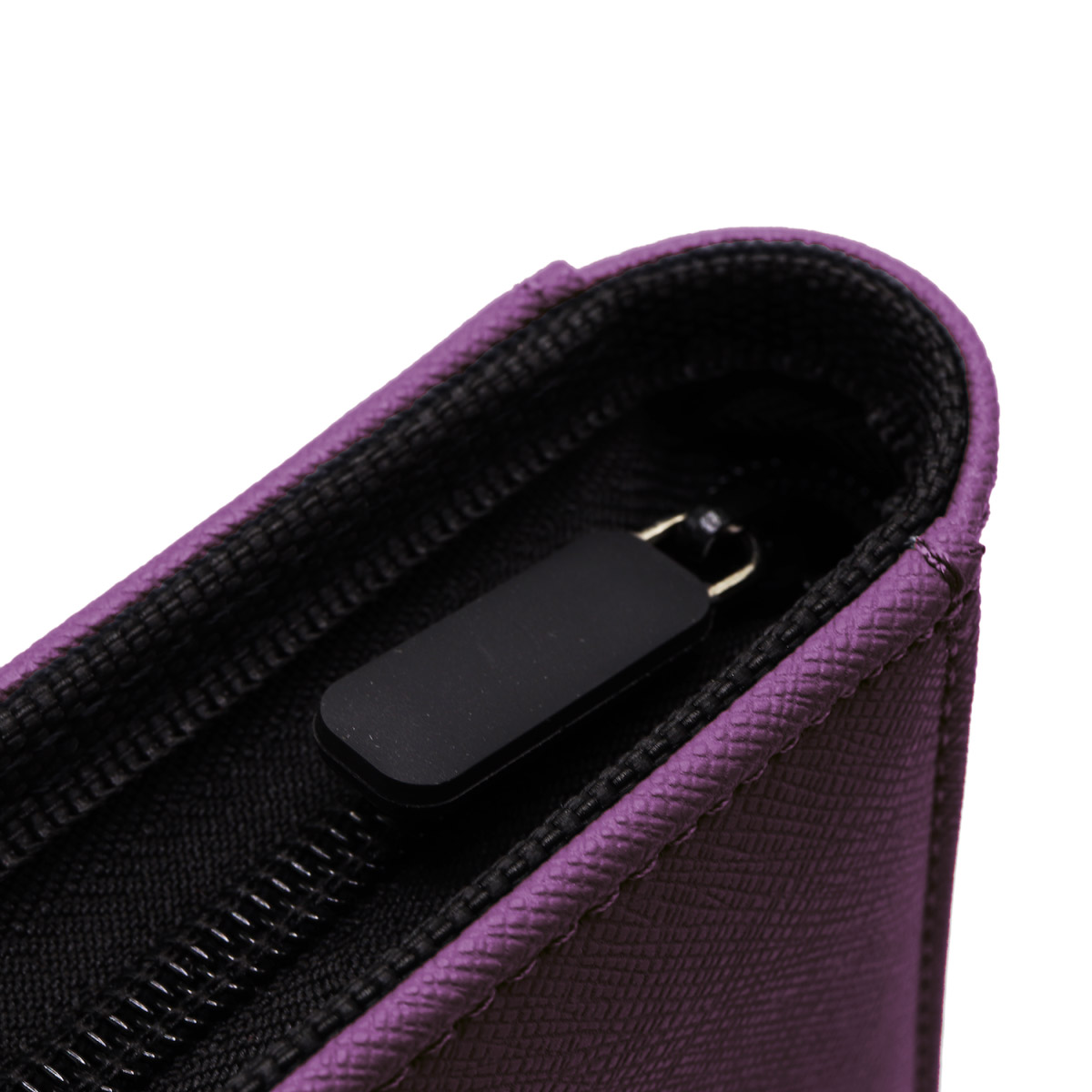 Dex Zipper Binder 360 - Purple - Image 2