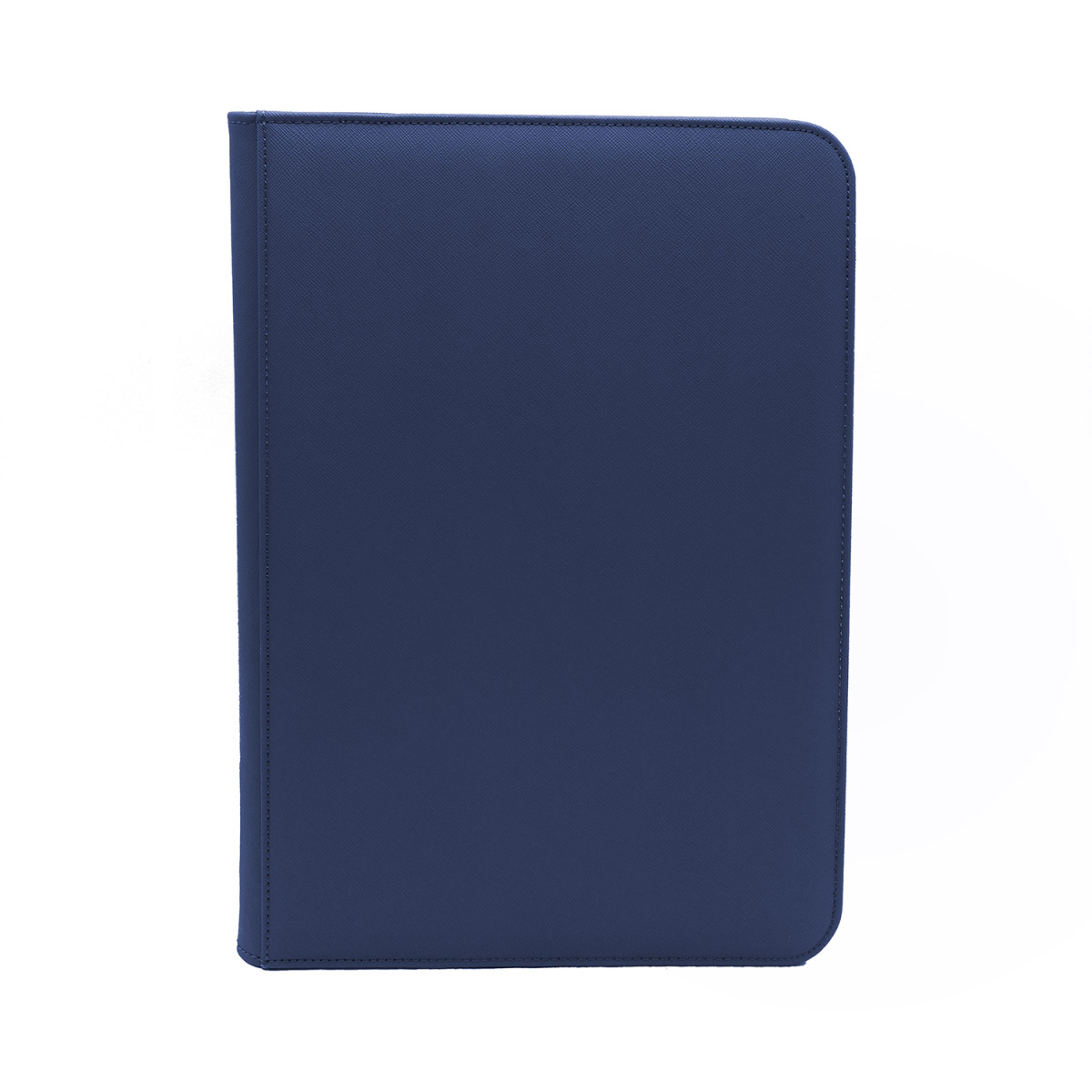 Dex Zipper Binder 360 - Dark Blue