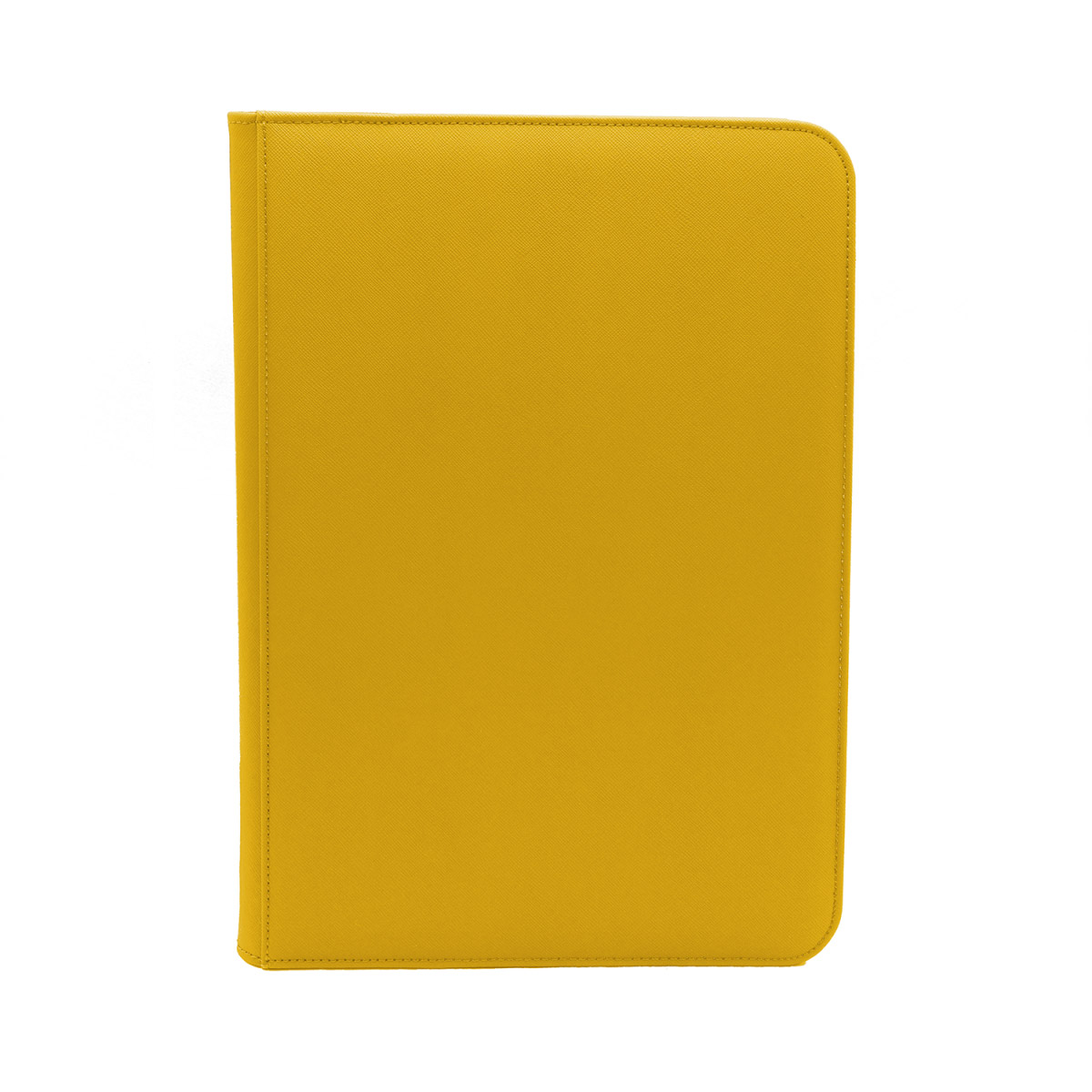 Dex Zipper Binder 360 - Yellow