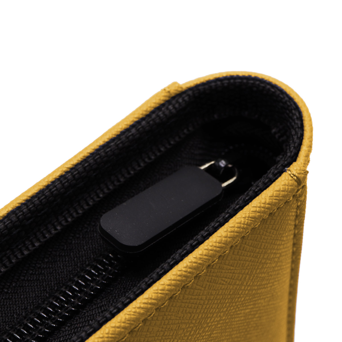 Dex Zipper Binder 360 - Yellow - Image 2