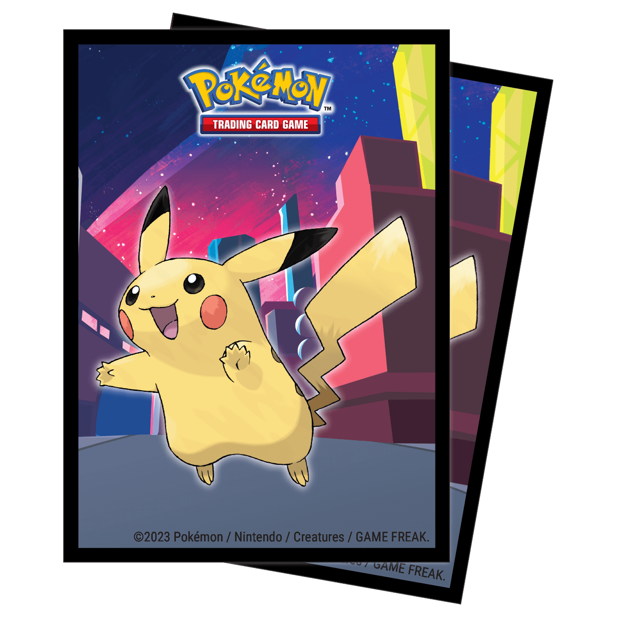 Pokémon: Shimmering Skyline Standard Deck Sleeves (65ct)