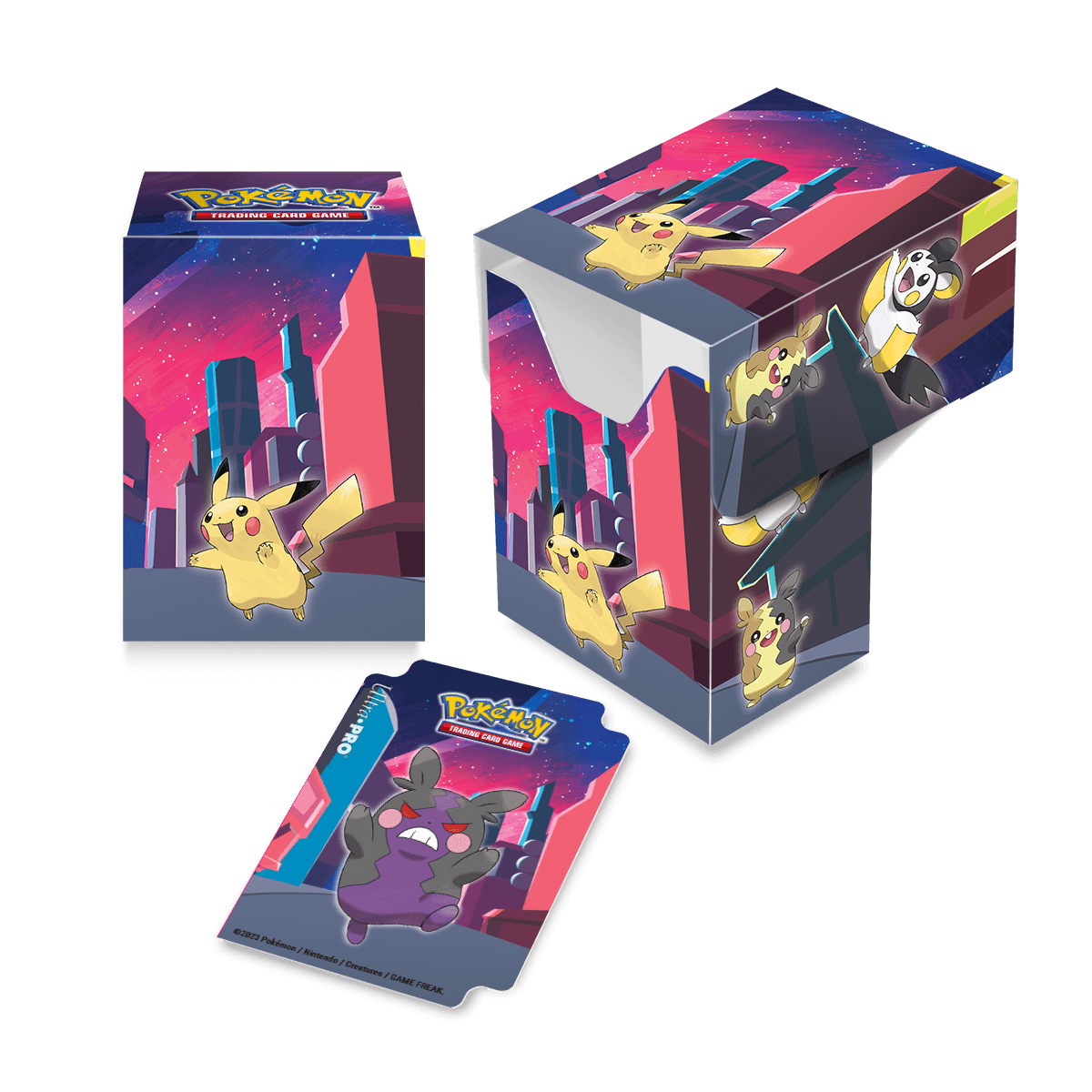 Pokémon: Shimmering Skyline Deck Box (Gallery Series)