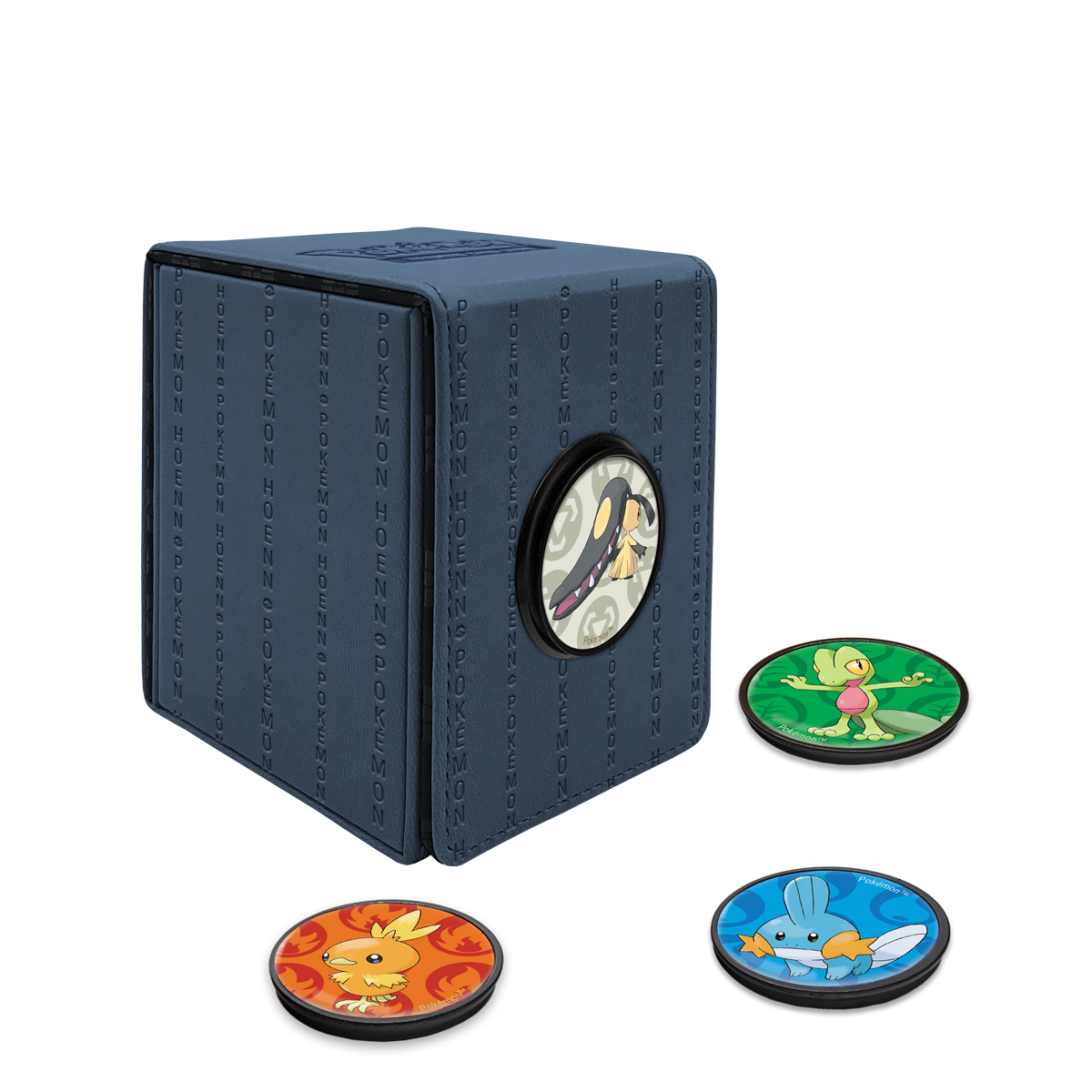 Pokémon: Hoenn Alcove Deck Box