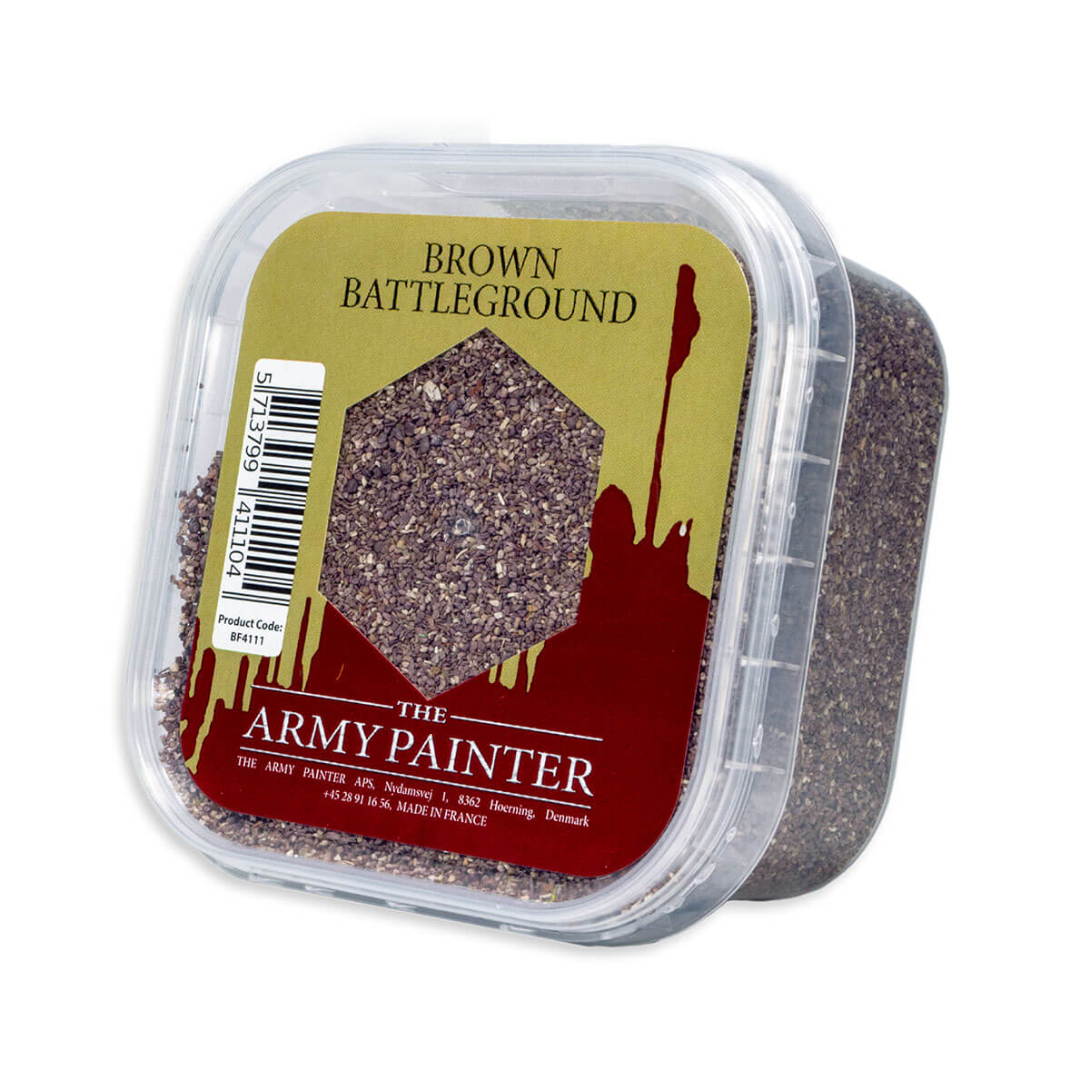 AP - Battlefield: Brown Battleground