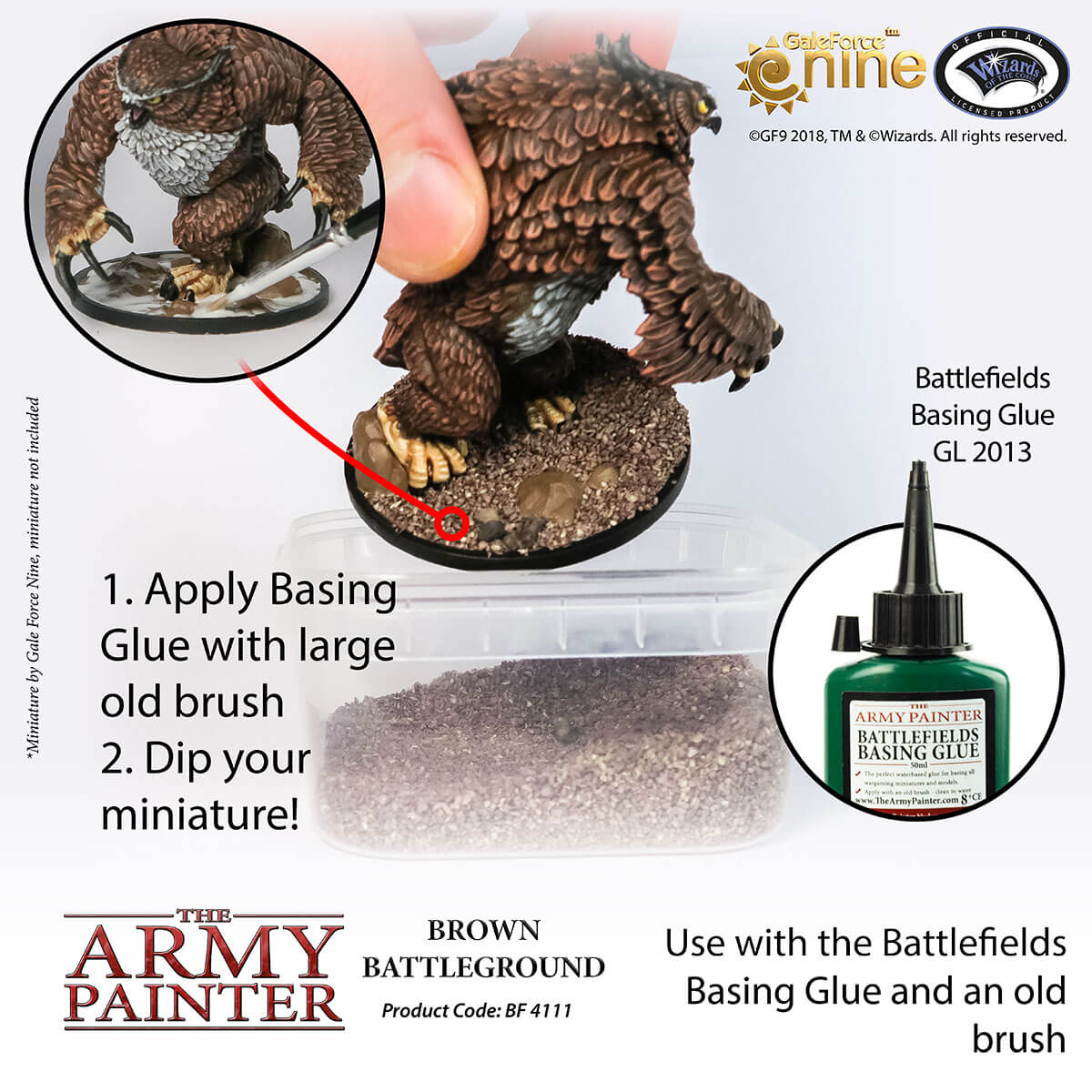 AP - Battlefield: Brown Battleground - Image 3