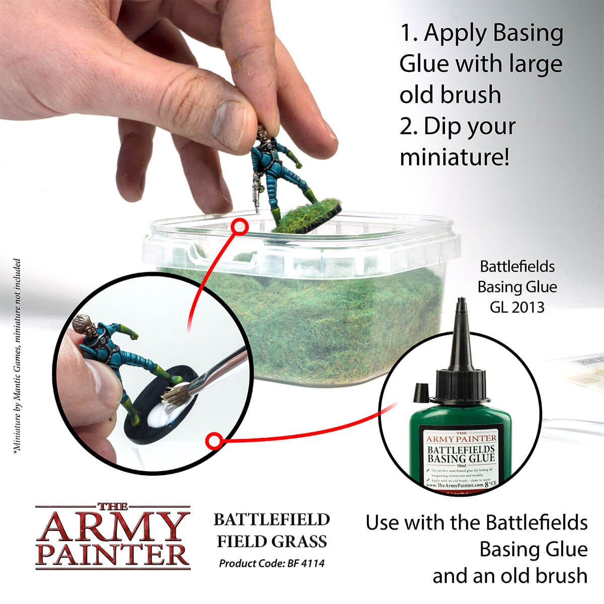 AP - Battlefield: Field Grass - Image 3