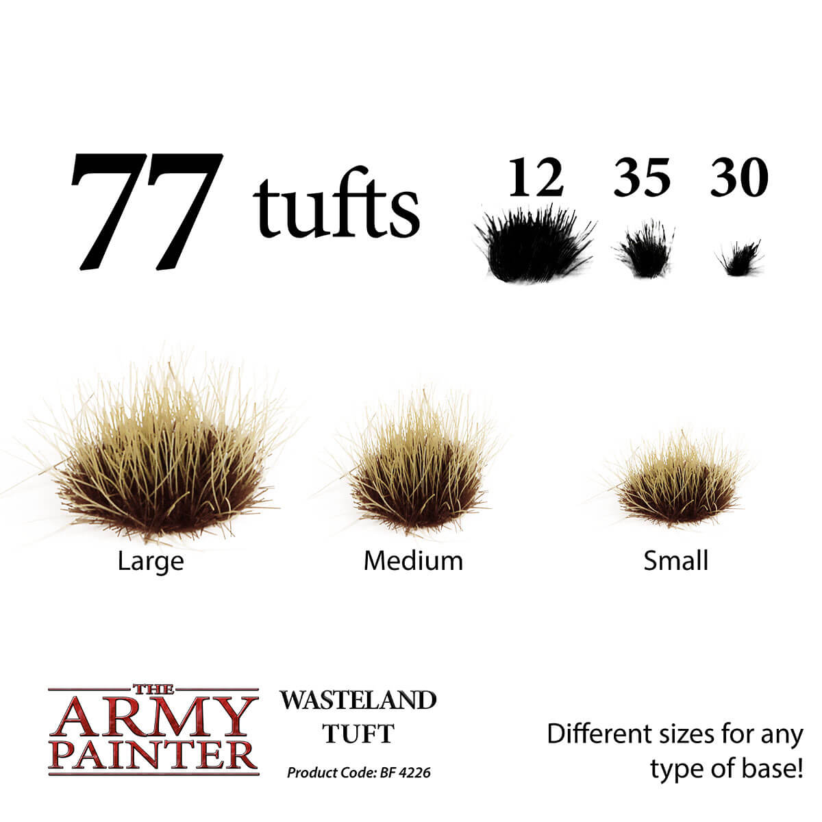 AP - Battlefield: Wasteland Tuft - Image 2