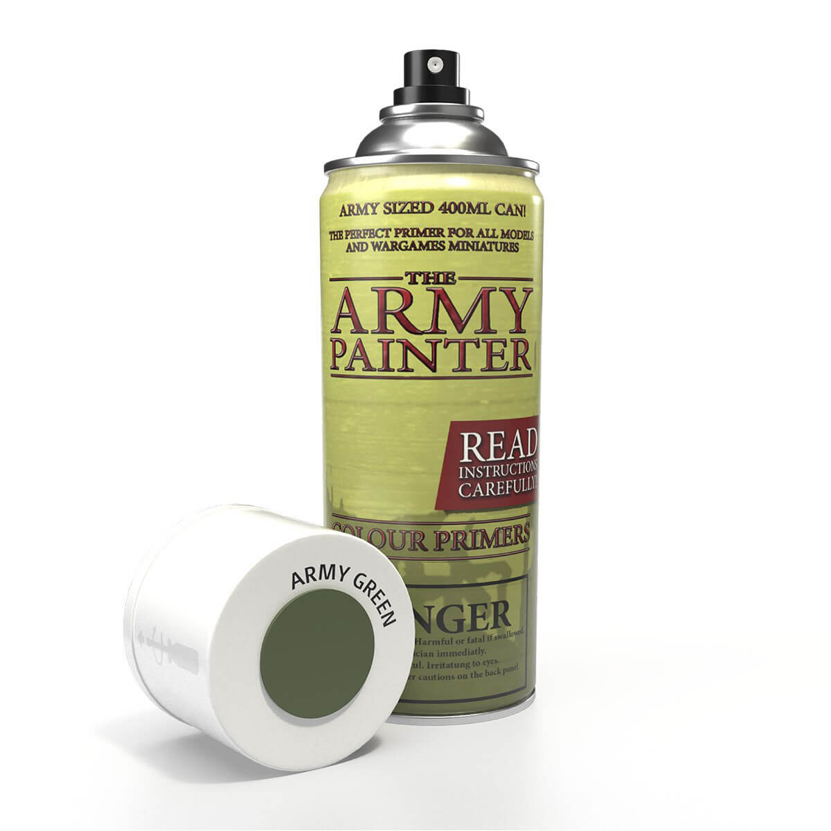 AP - Color Primer: Army green - Image 2