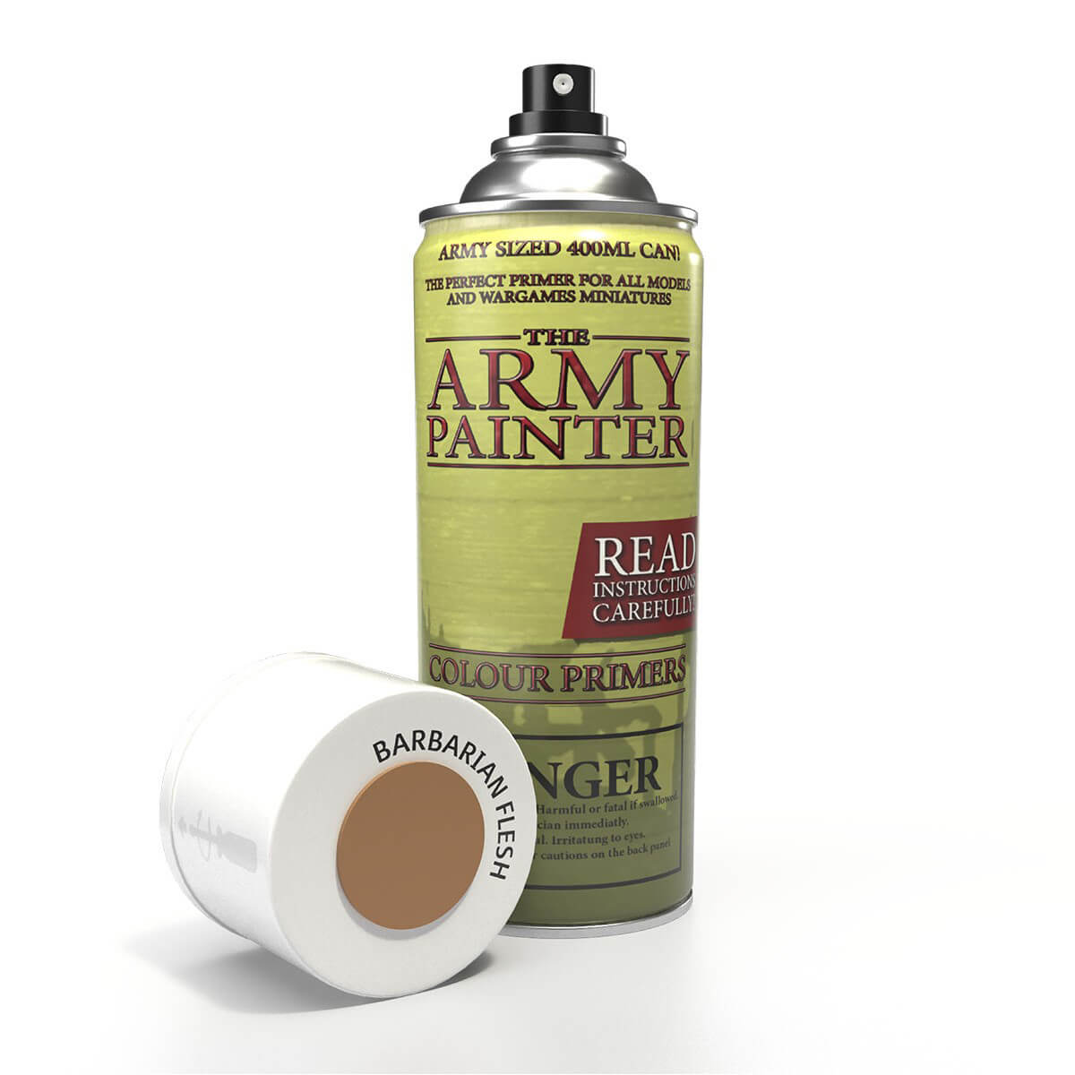 AP - Color Primer: Barbarian Flesh - Image 2