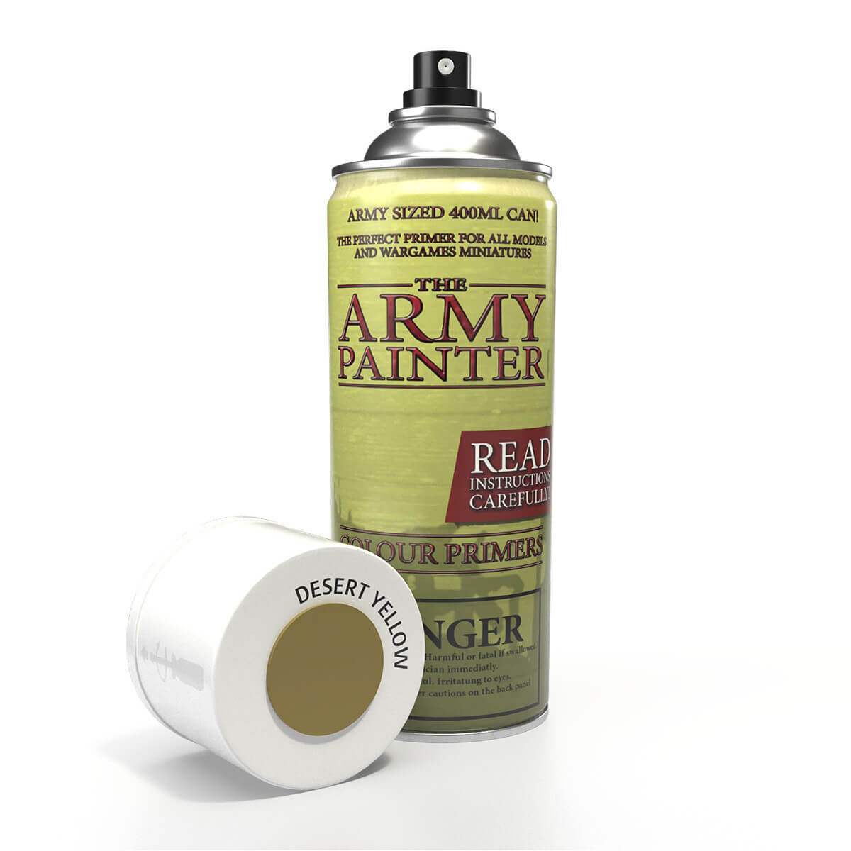 AP - Color Primer: Desert Yellow - Image 2