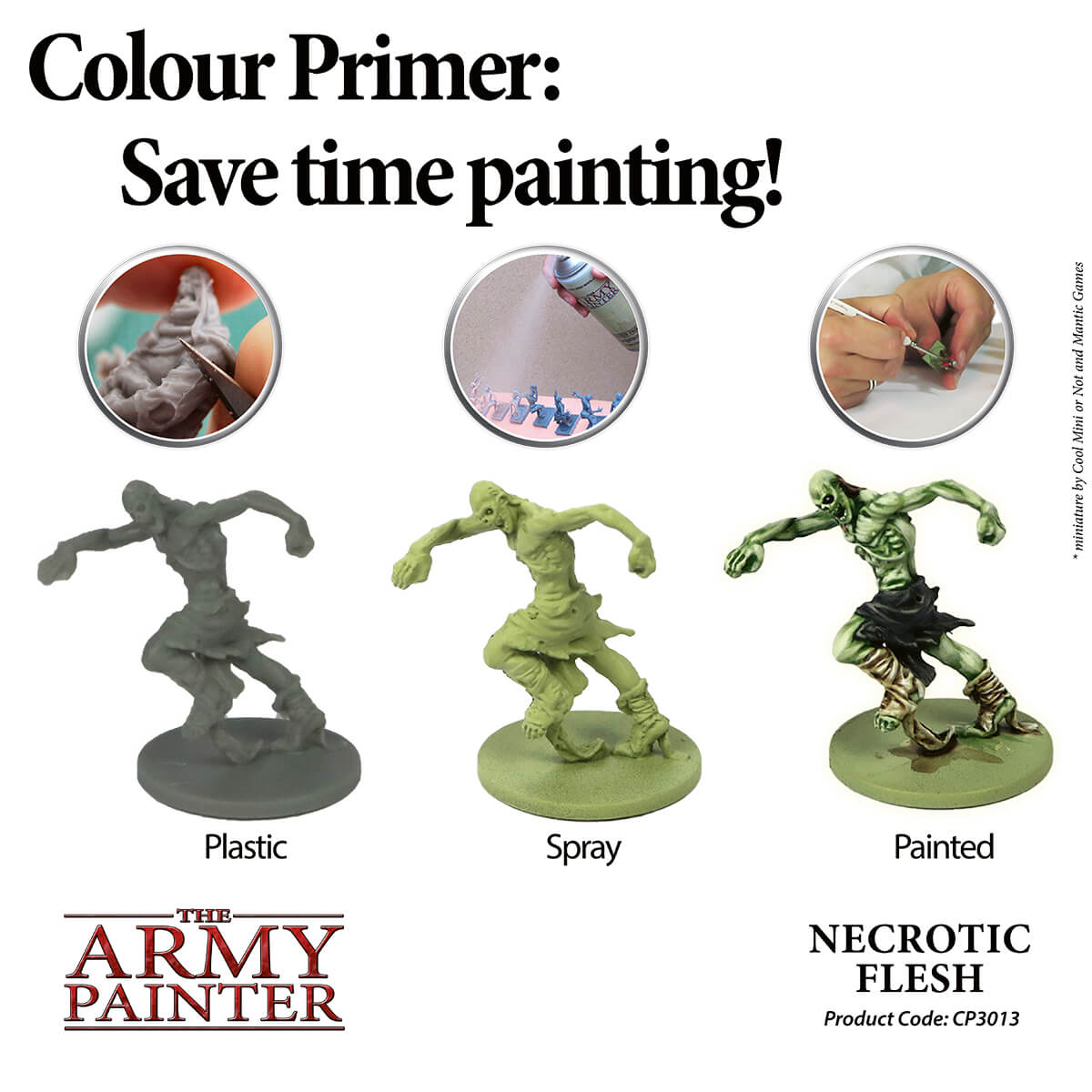 AP - Color Primer: Necrotic Flesh - Image 3