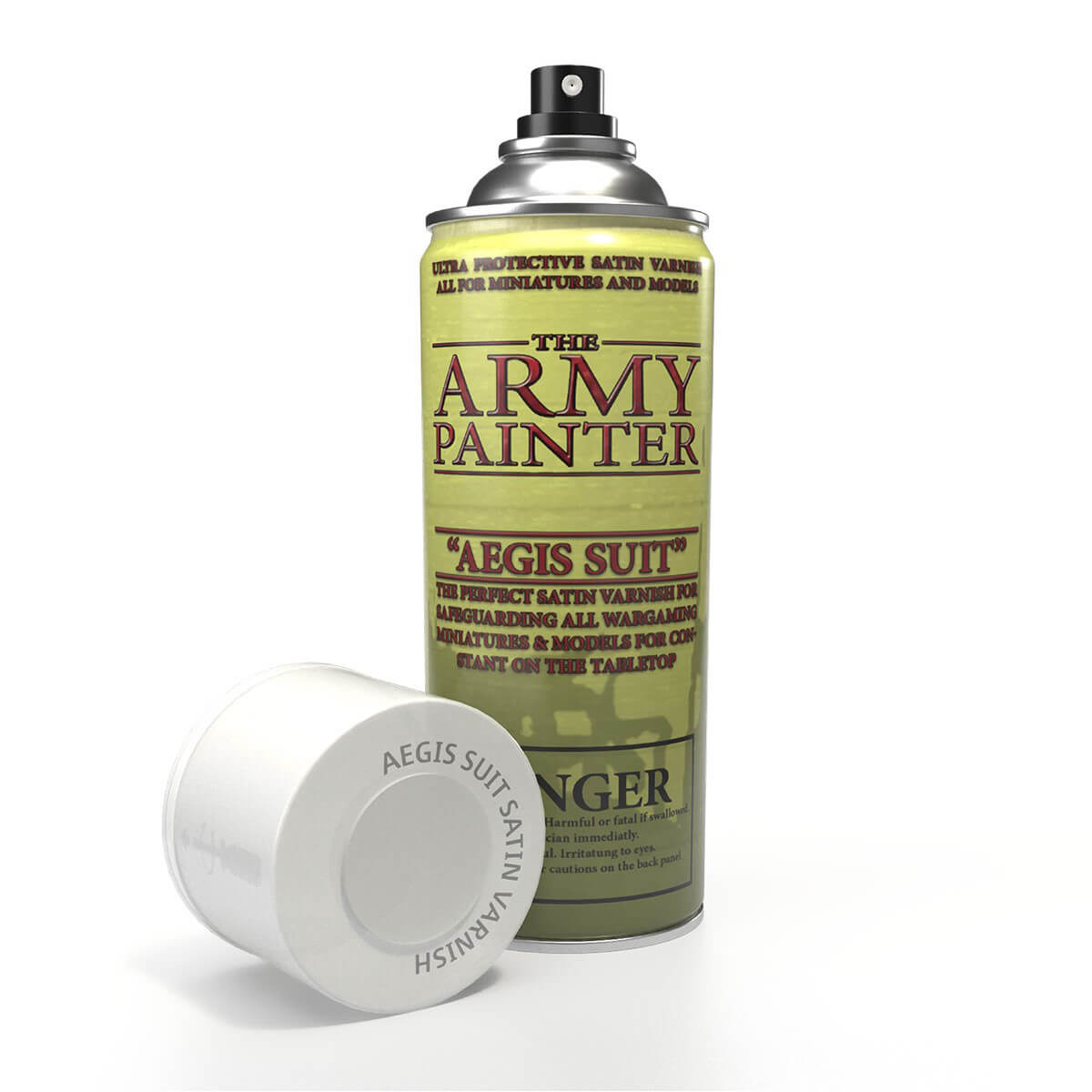 AP - Base Primer: Aegis Suit, Satin Varnish - Image 2