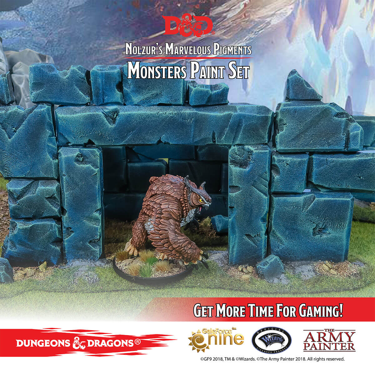 AP - D&D Monsters Paint Set - Image 6