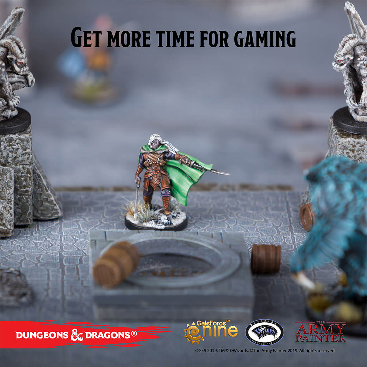 AP - D&D Underdark Paint Set - Image 6