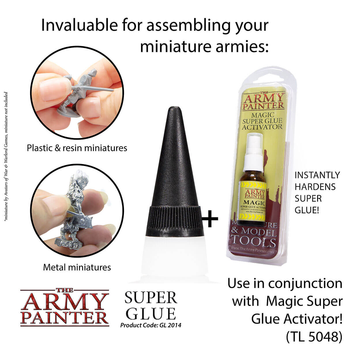 AP - Glue: Super Glue - Image 4