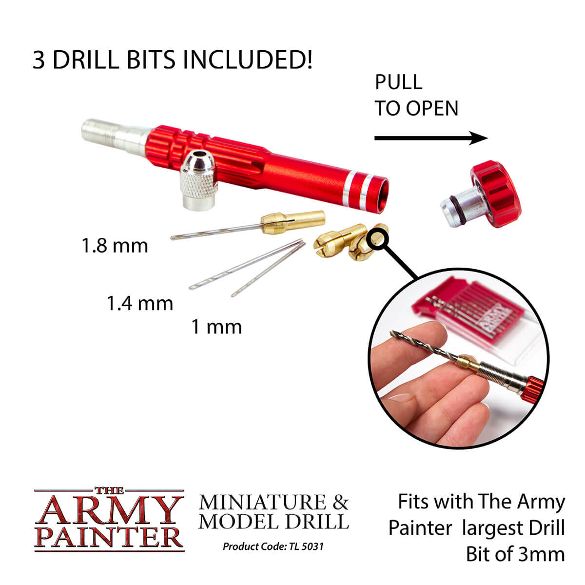 AP - Tool: Miniature and Model Drill - Image 3