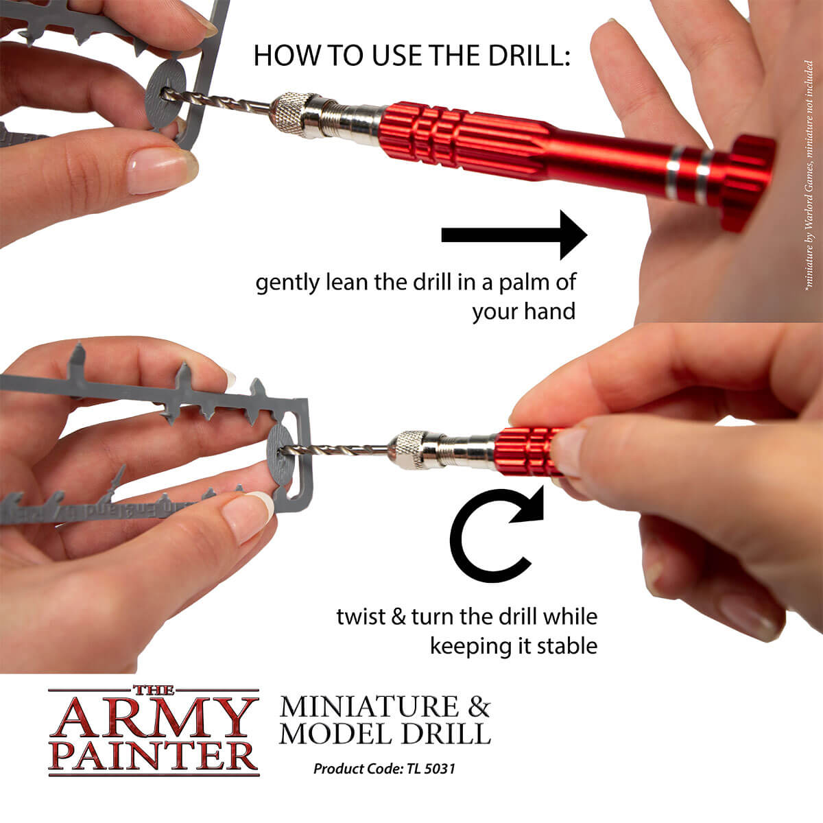 AP - Tool: Miniature and Model Drill - Image 4