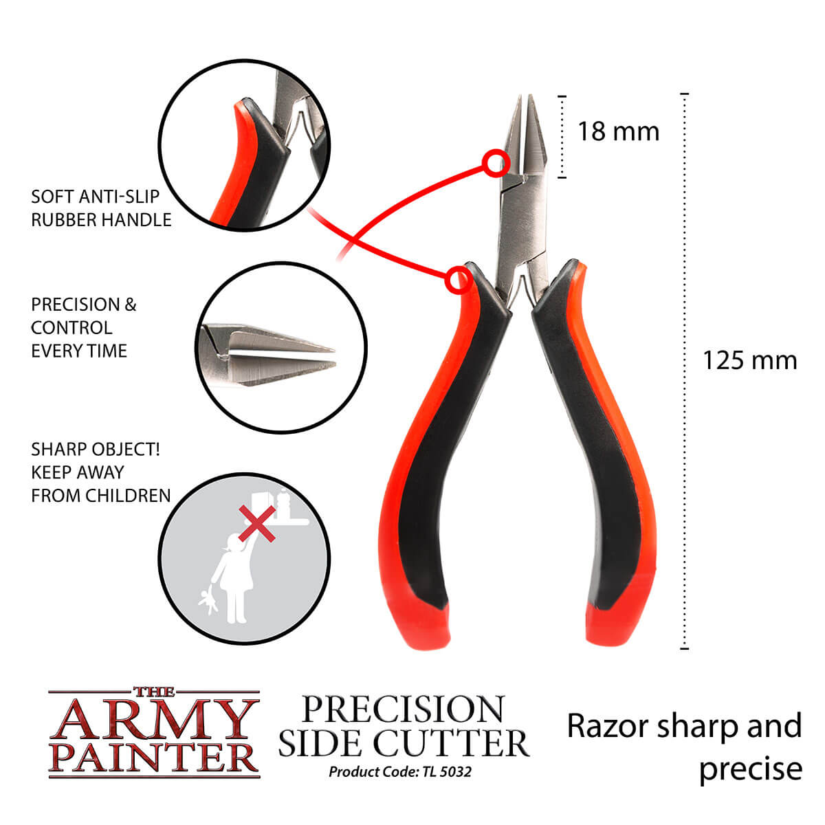 AP - Tool: Precision Side Cutter - Image 2