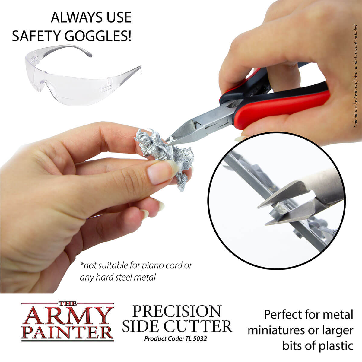 AP - Tool: Precision Side Cutter - Image 3