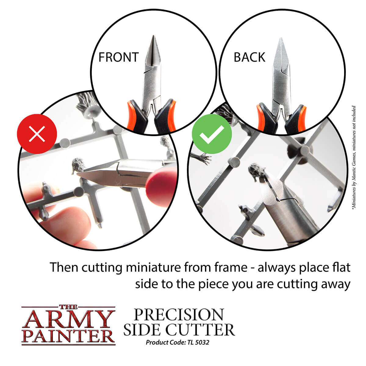 AP - Tool: Precision Side Cutter - Image 4