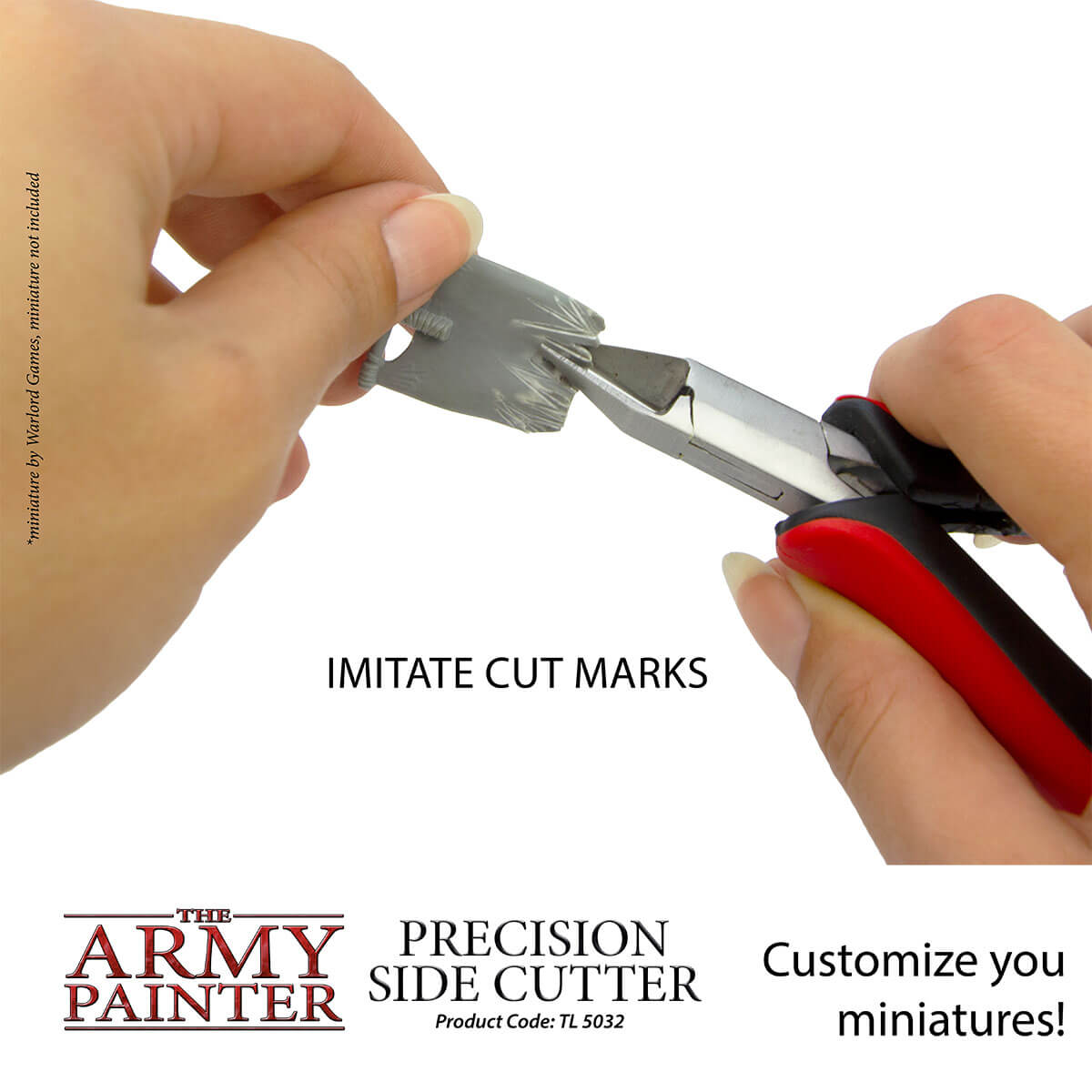 AP - Tool: Precision Side Cutter - Image 5