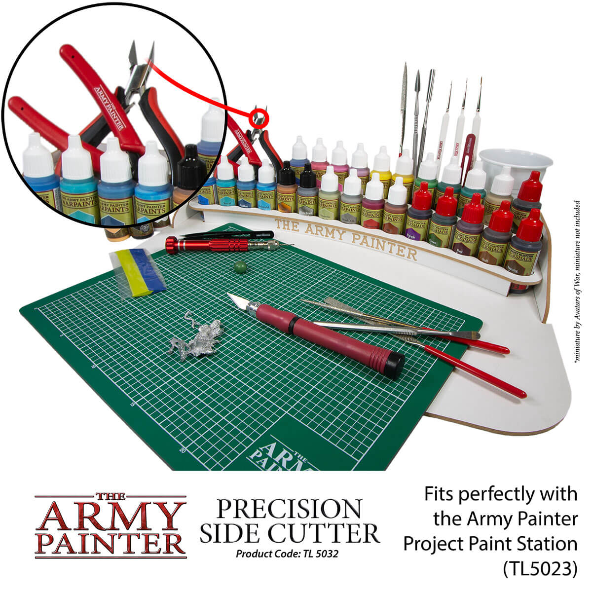 AP - Tool: Precision Side Cutter - Image 6