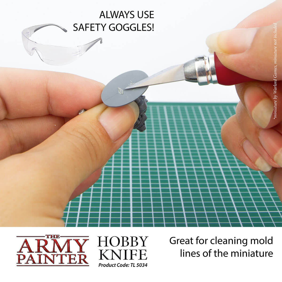 AP - Tool: Hobby Knife - Image 3