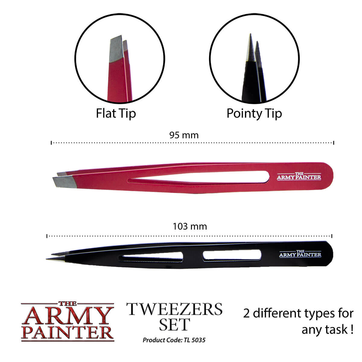 AP - Tool: Tweezers Set - Image 2