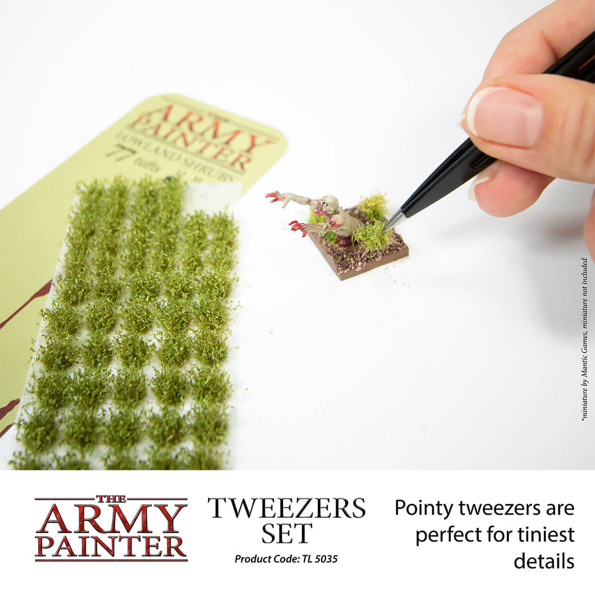 AP - Tool: Tweezers Set - Image 3