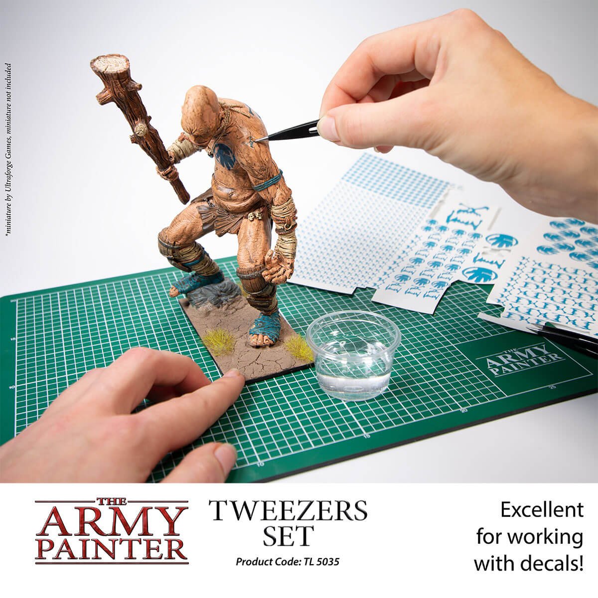 AP - Tool: Tweezers Set - Image 4