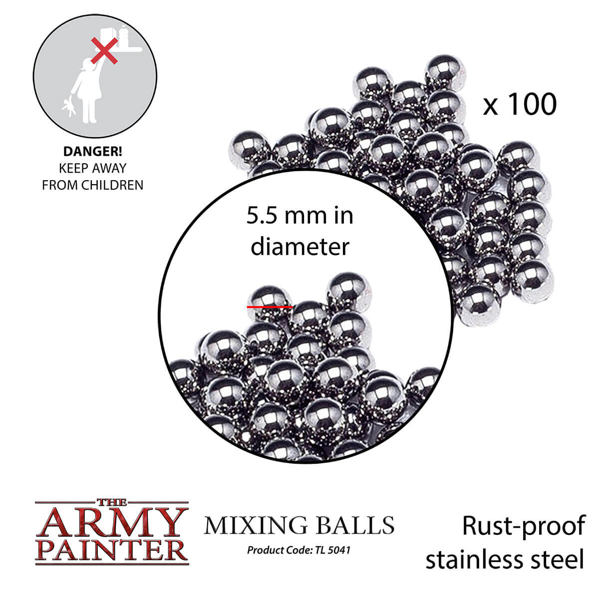 AP - Tool: Mixing balls - Image 2