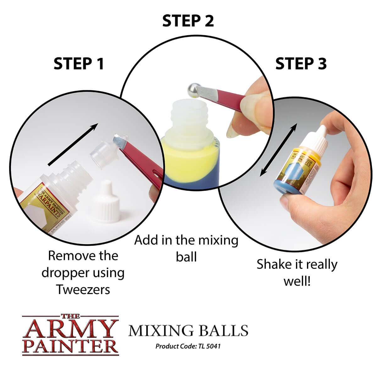 AP - Tool: Mixing balls - Image 3