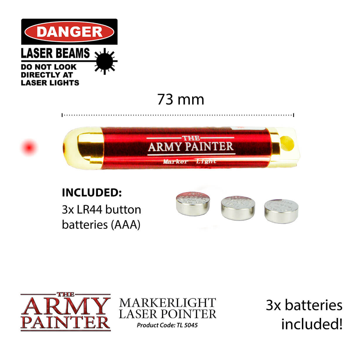 AP - Tool: Markerlight Laser Pointer - Image 2