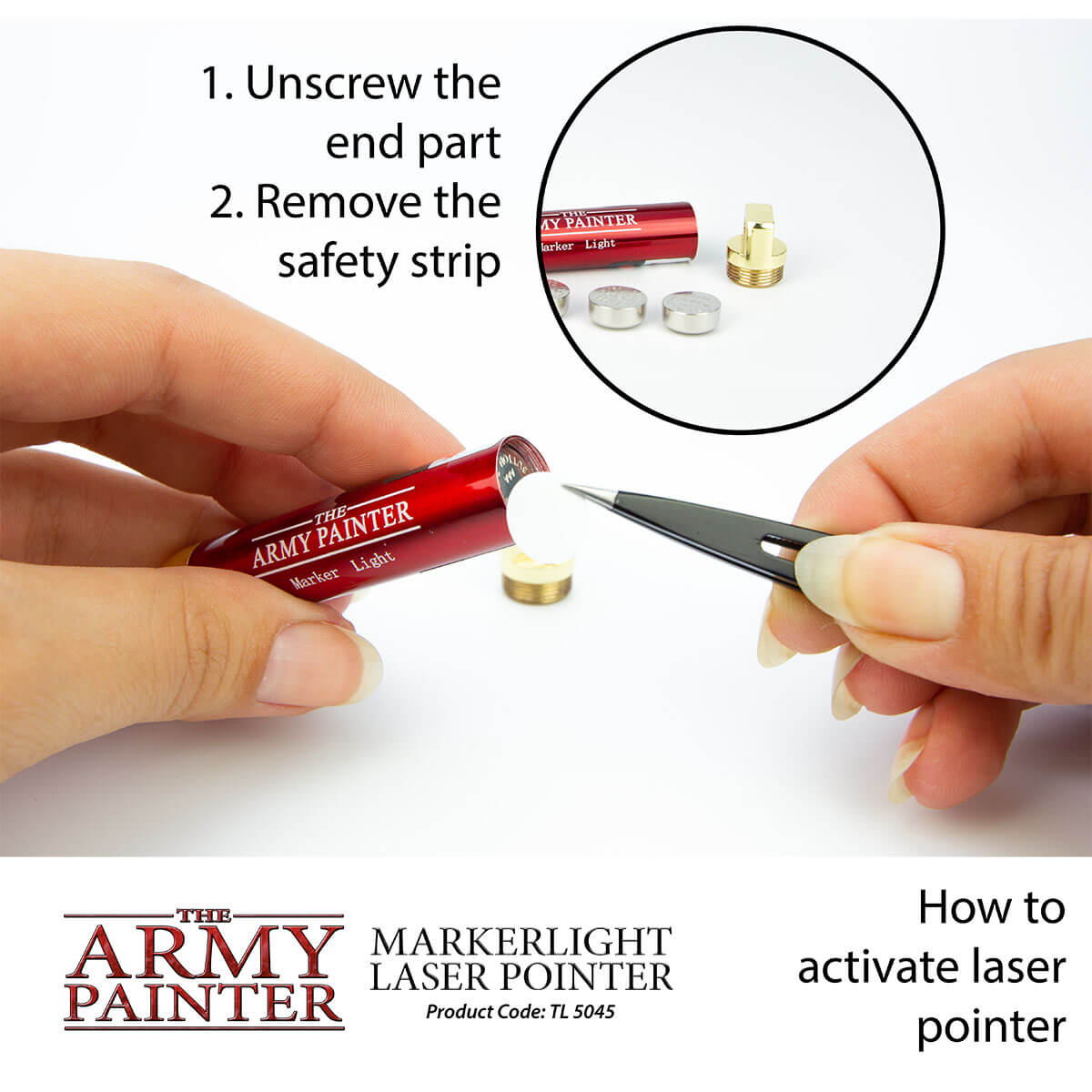 AP - Tool: Markerlight Laser Pointer - Image 3