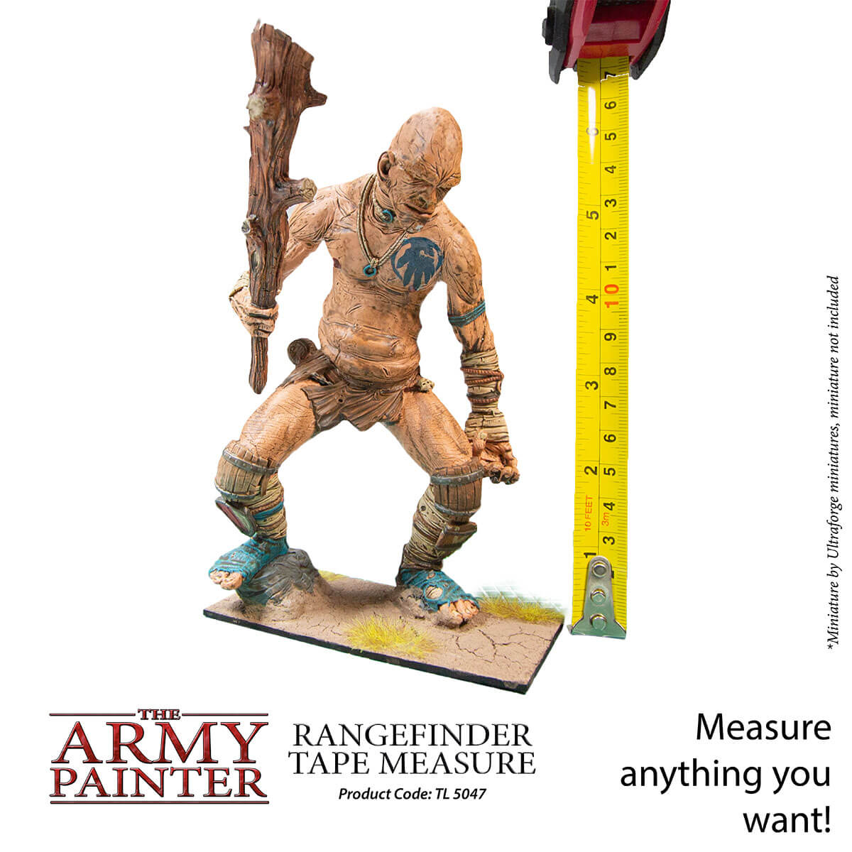 AP - Tool: Rangefinder Tape Measure - Image 5