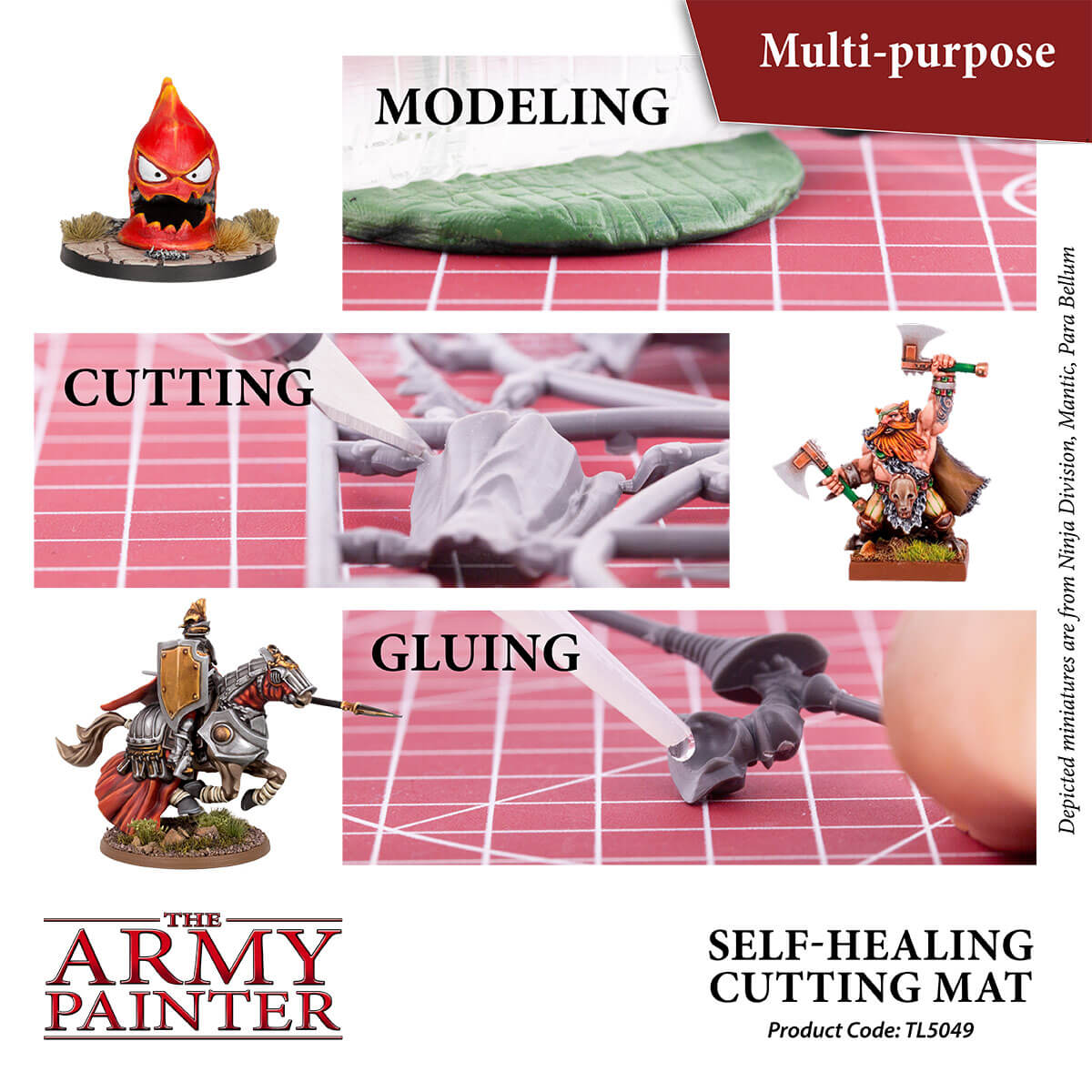 AP - Tool: Self-healing Cutting mat - Image 4