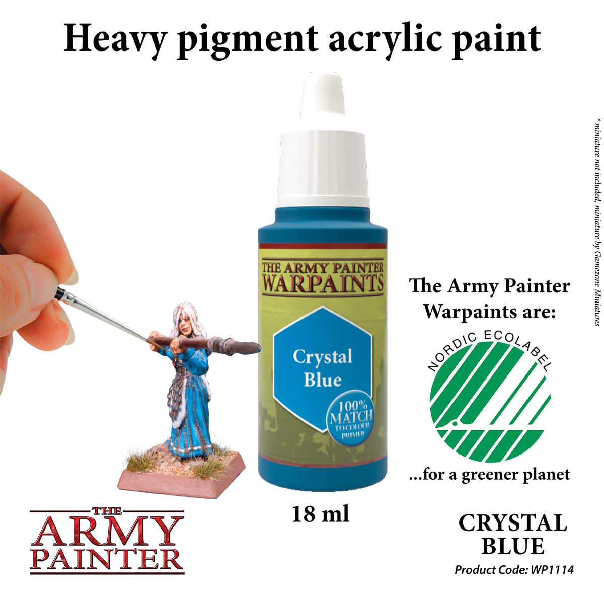 AP - War Paint: Crystal Blue - Image 2