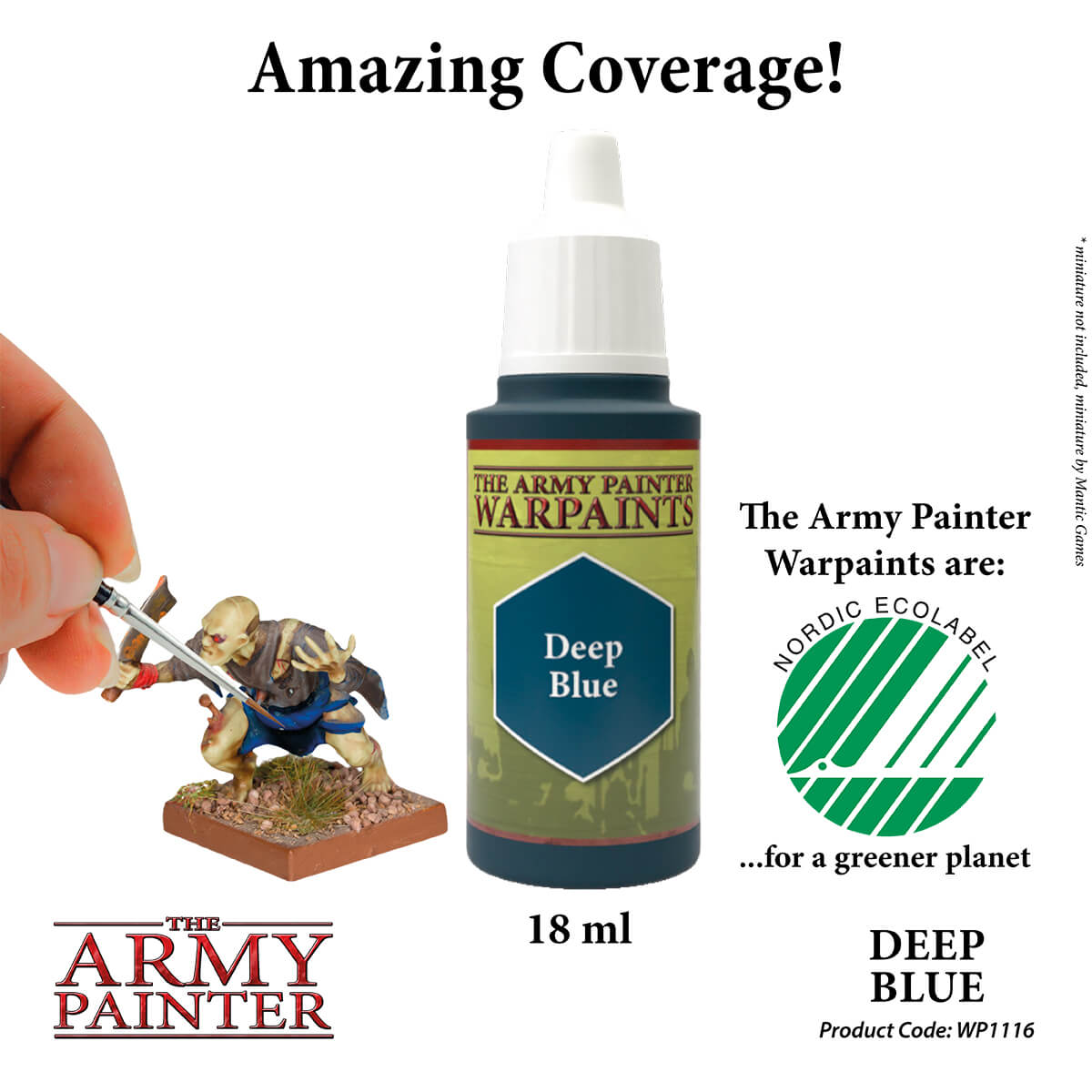 AP - War Paint: Deep Blue - Image 2