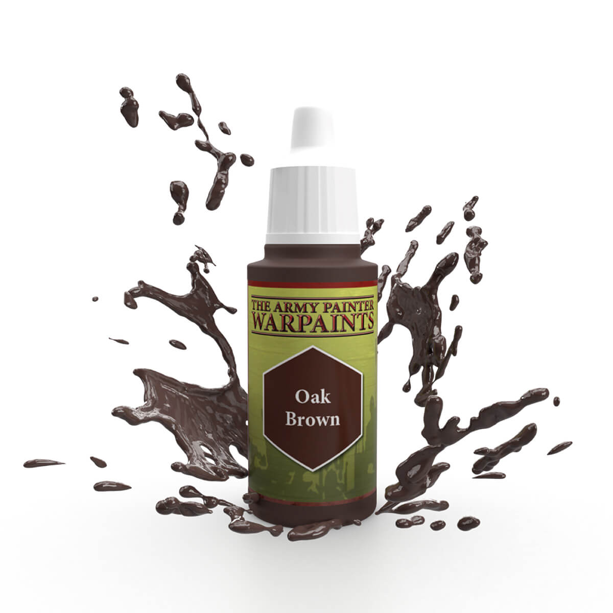 AP - War Paint: Oak Brown