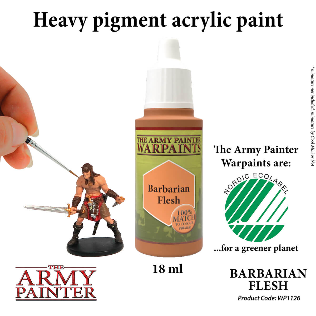 AP - War Paint: Barbarian Flesh - Image 2